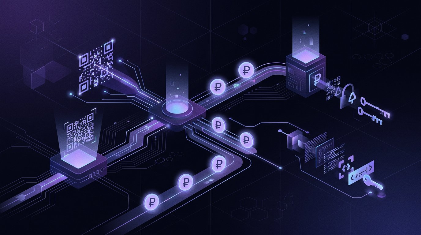 Схема оплаты СБП и генерация API-ключа для работы с нейросетями