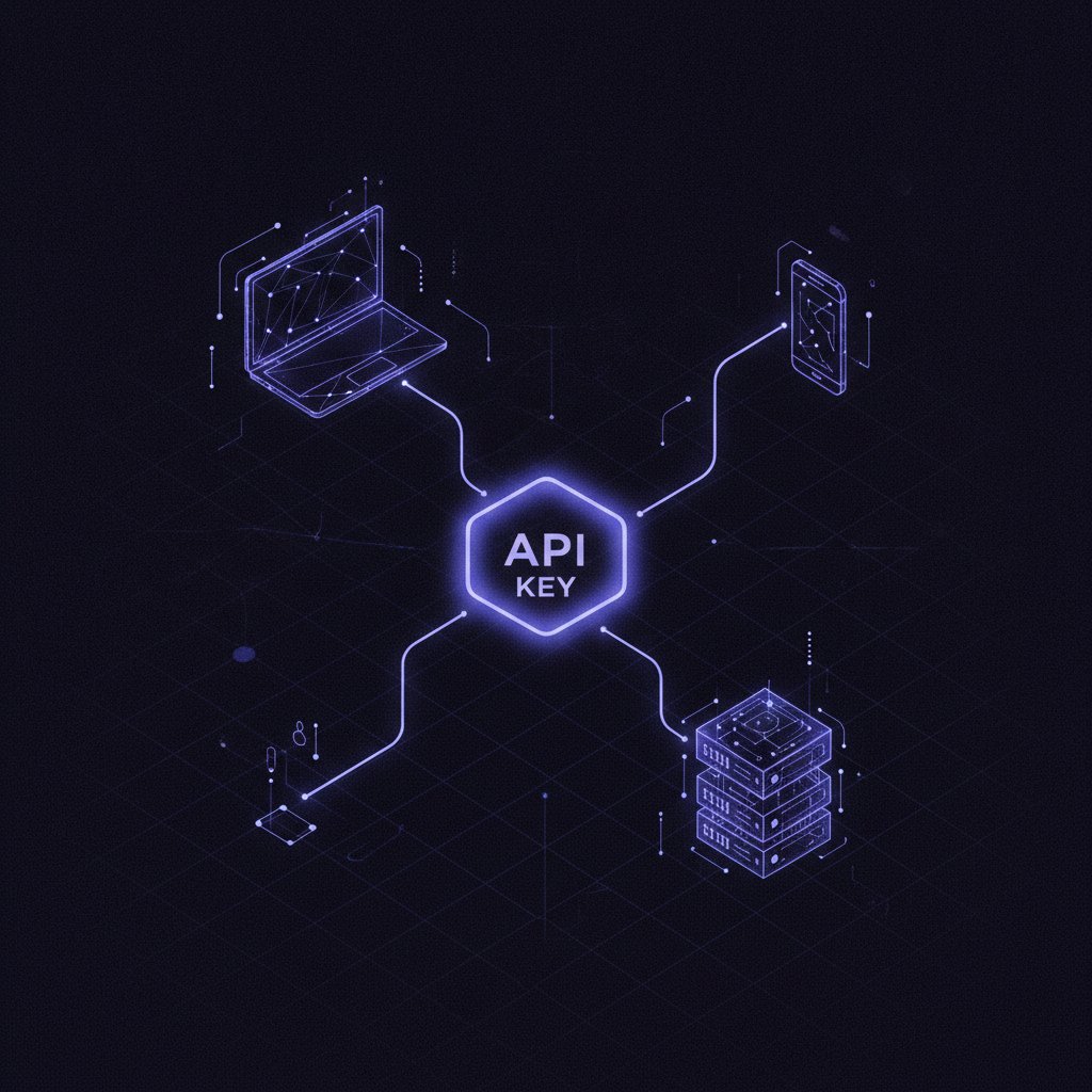 API-ключ Qwen превращается в потоки данных к ноутбуку, серверу и телефону
