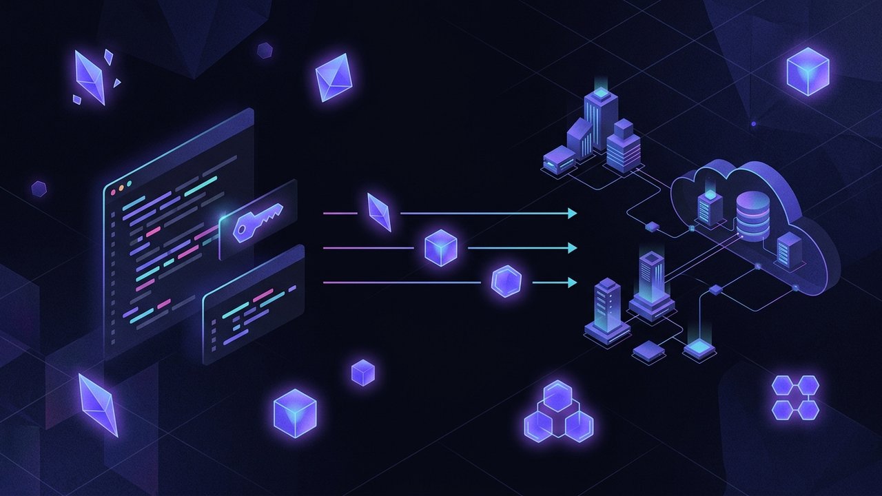 Получение API-ключа для подключения Qwen Code к IDE