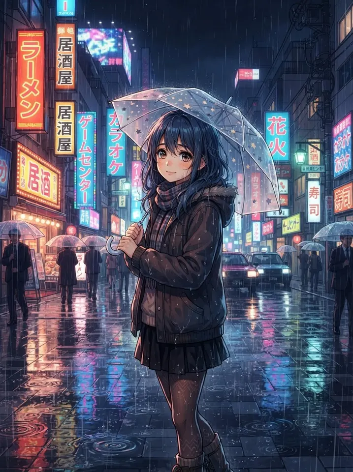Аниме